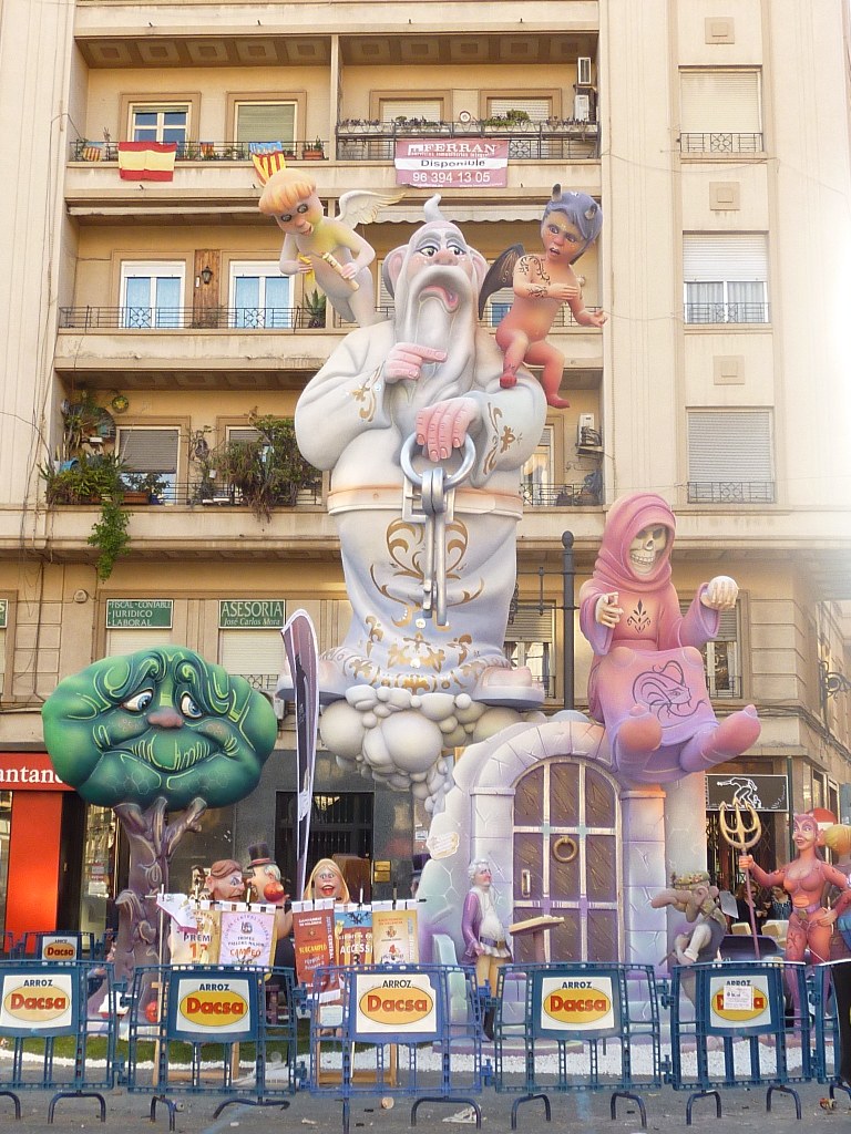 Totfalles: Azcárraga-G.V. Fernando el Católico